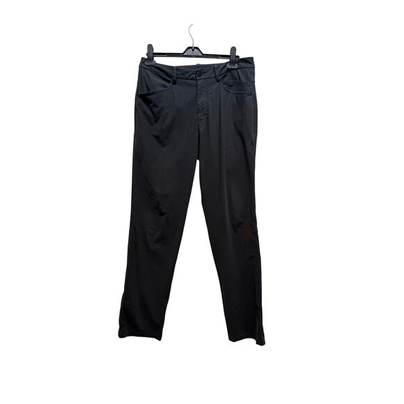 Lululemon Other - Lululemon Commission Pant *Warpstreme | Obsidian Dark Grey | 33 x 31
